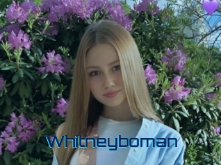 Whitneyboman