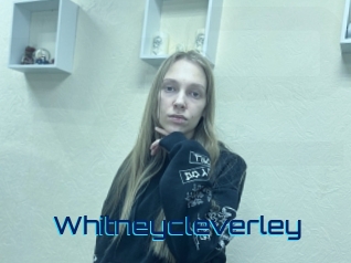 Whitneycleverley