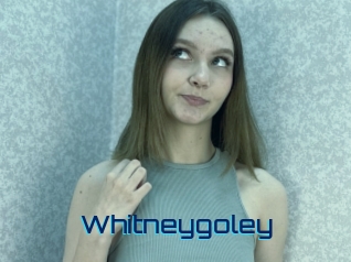 Whitneygoley
