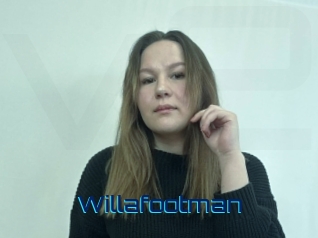 Willafootman