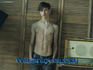 Williamlovelyboy