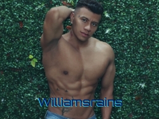 williamsrains Vidéos de Cul FR