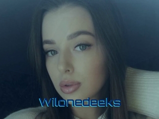 Wilonedeeks