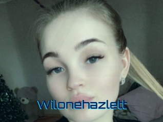 Wilonehazlett