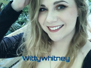 Wittywhitney