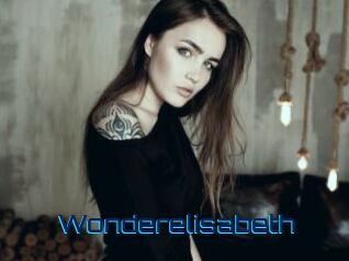 Wonderelisabeth