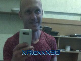 XAlexxX90 Vidéos de Cul FR