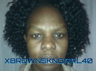 XBROWNSKNGIRRL40 Vidéos de Cul FR