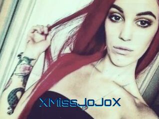 XMissJoJoX
