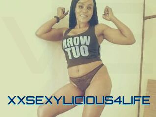 XXSEXYLICIOUS4LIFE