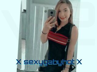 X_sexygabyhot_X Vidéos de Cul FR