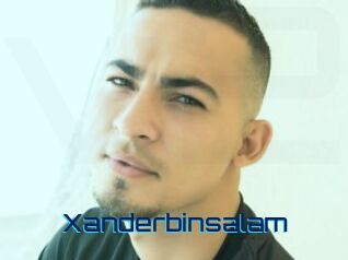 Xanderbinsalam