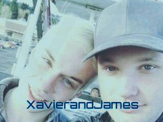 Xavier_and_James