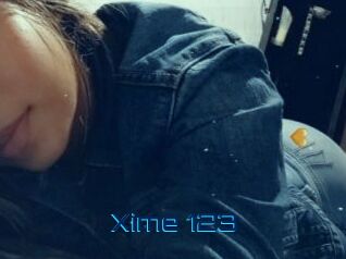 Xime_123 Vidéos de Cul FR