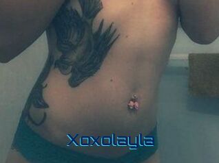 Xoxolayla Vidéos de Cul FR