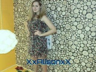 Xx_Alison_xX Vidéos de Cul FR