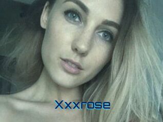 Xxxrose