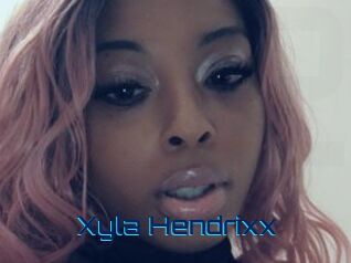 Xyla_Hendrixx Vidéos de Cul FR