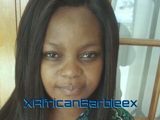 XAfricanBarbieex
