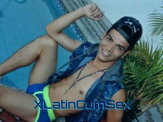 XLatinCumSex