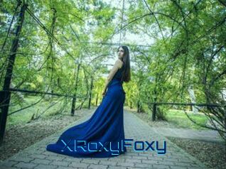 xRoxyFoxy Vidéos de Cul FR