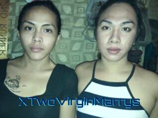 XTwoVirginMarrys