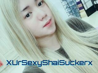 XUrSexyShaiSuckerx