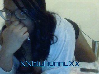 XXbluhunnyXx
