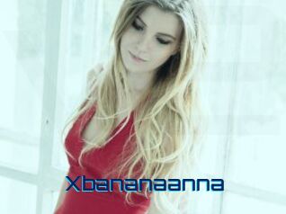 Xbananaanna