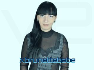 Xbrunettebabe