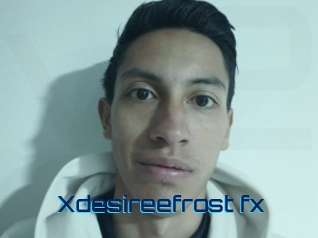 xdesireefrost_fx Vidéos de Cul FR