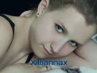 Xilliannax