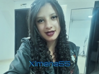 ximena55 Vidéos de Cul FR