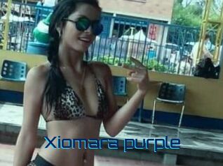 Xiomara_purple