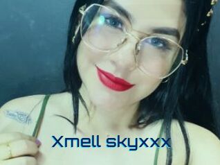 xmell_skyxxx Vidéos de Cul FR