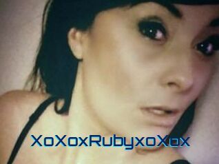 XoXoxRubyxoXox