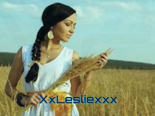XxLesliexxx