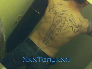 XxxTonyxxx