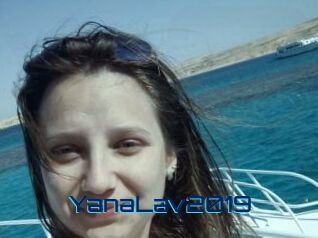 YanaLav2019 Vidéos de Cul FR
