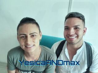 YesicaANDmax