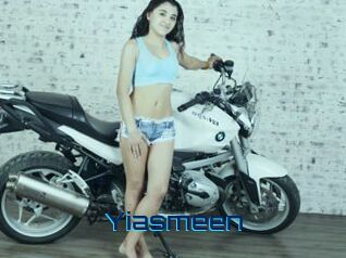 Yiasmeen