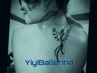 YiyiBallerina