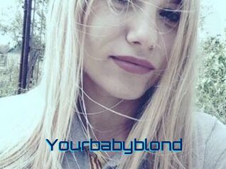 Yourbaby_blond