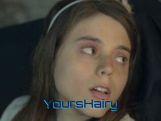 YoursHairy