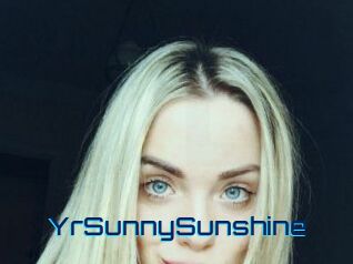 YrSunnySunshine