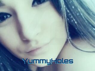 YummyHoles