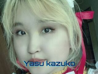 Yasu_kazuko