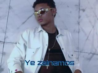 Ye_zainamos
