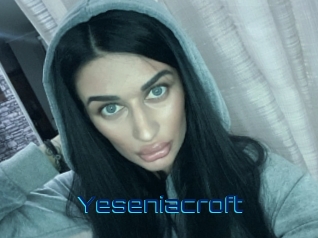 yeseniacroft Vidéos de Cul FR