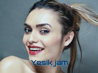 Yesik_jam